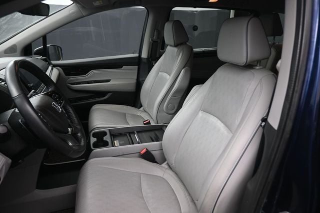 2021 Honda Odyssey Elite
