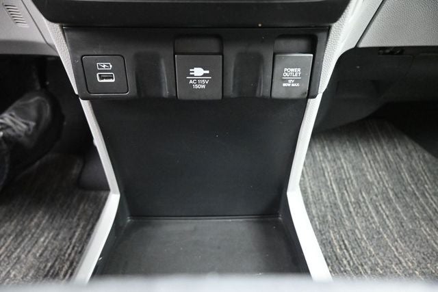 2021 Honda Odyssey Elite