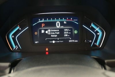 2021 Honda Odyssey Elite