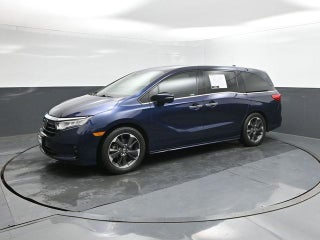 2021 Honda Odyssey Elite
