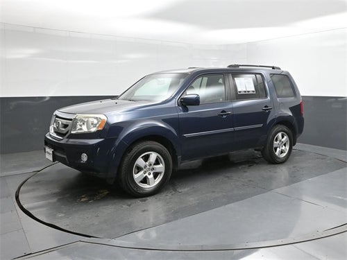 2011 Honda Pilot EX-L