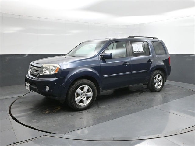 2011 Honda Pilot EX-L