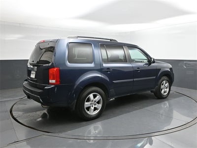 2011 Honda Pilot EX-L