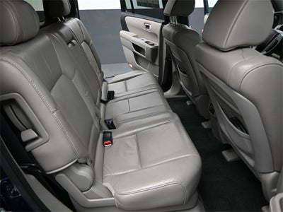 2011 Honda Pilot EX-L