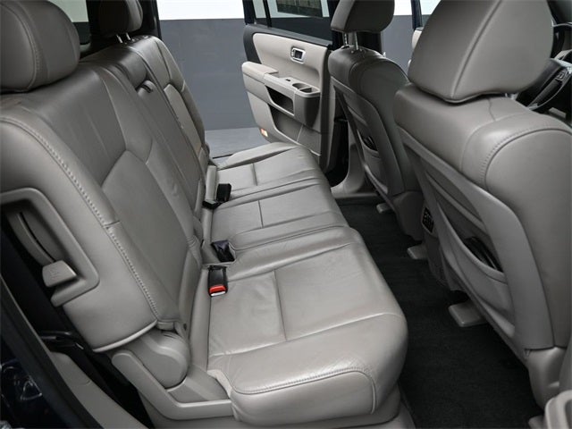 2011 Honda Pilot EX-L