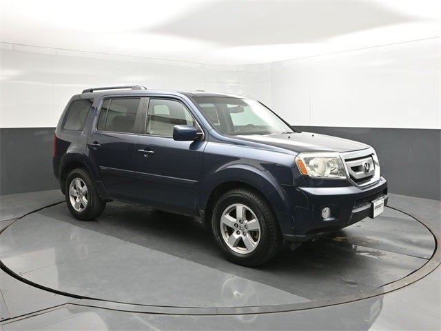 2011 Honda Pilot EX-L