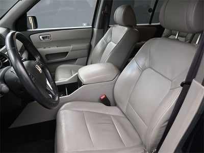 2011 Honda Pilot EX-L