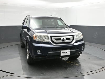 2011 Honda Pilot EX-L
