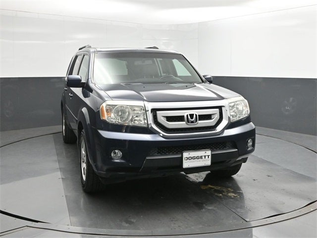 2011 Honda Pilot EX-L