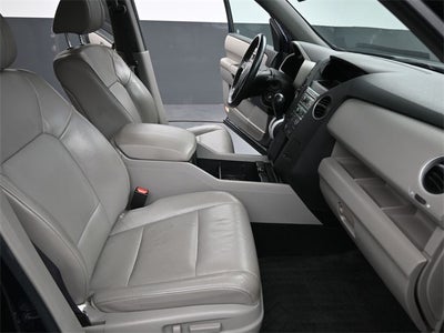 2011 Honda Pilot EX-L