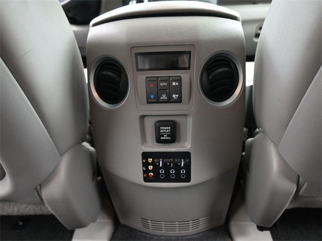 2011 Honda Pilot EX-L