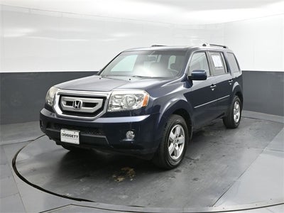 2011 Honda Pilot EX-L