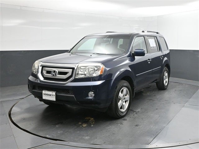 2011 Honda Pilot EX-L