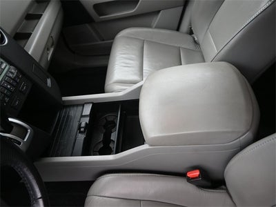 2011 Honda Pilot EX-L