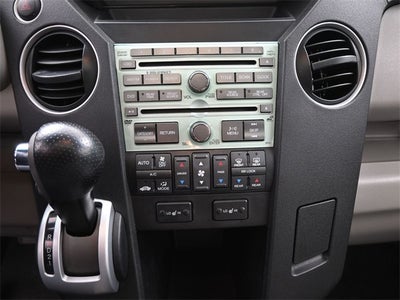 2011 Honda Pilot EX-L