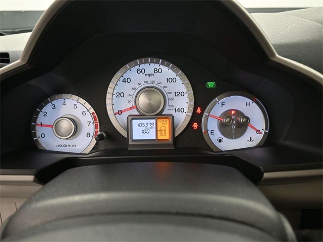 2011 Honda Pilot EX-L