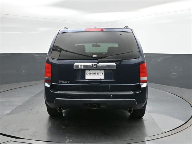2011 Honda Pilot EX-L