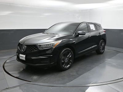 2021 Acura RDX A-Spec Package SH-AWD