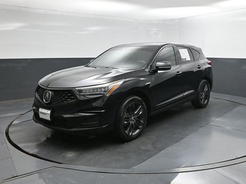 2021 Acura RDX A-Spec Package SH-AWD