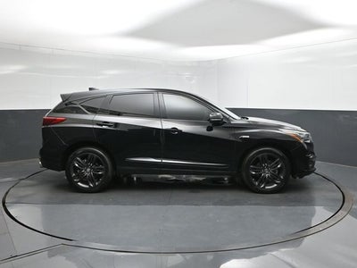 2021 Acura RDX A-Spec Package SH-AWD