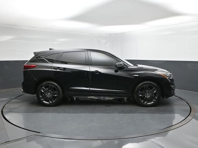 2021 Acura RDX A-Spec Package SH-AWD