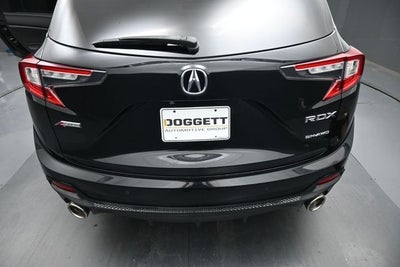 2021 Acura RDX A-Spec Package SH-AWD