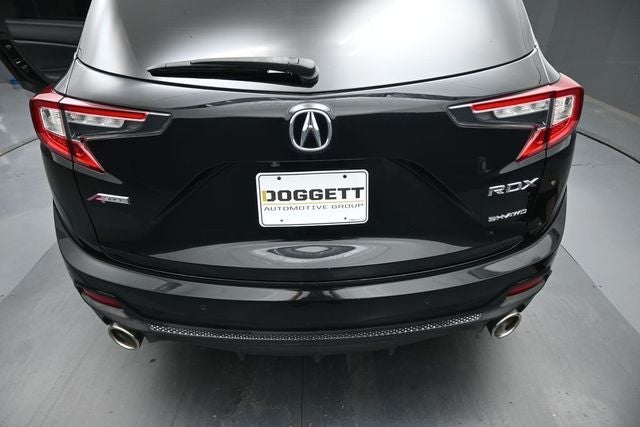 2021 Acura RDX A-Spec Package SH-AWD