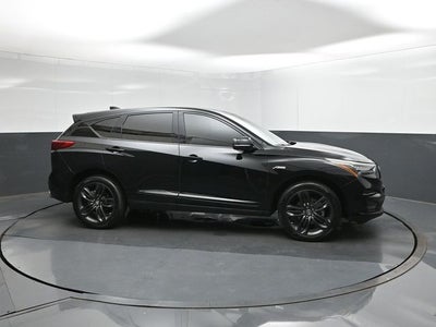 2021 Acura RDX A-Spec Package SH-AWD