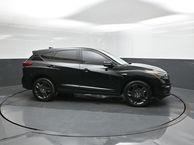 2021 Acura RDX A-Spec Package SH-AWD