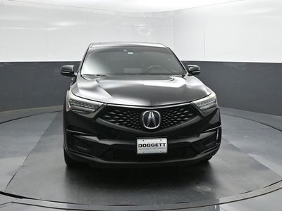 2021 Acura RDX A-Spec Package SH-AWD