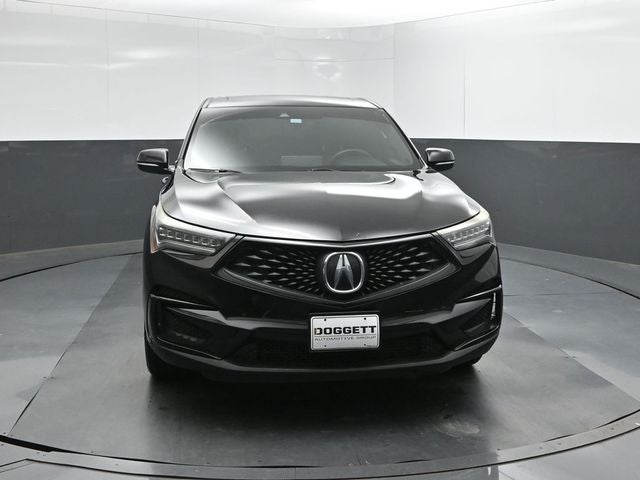 2021 Acura RDX A-Spec Package SH-AWD