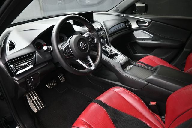 2021 Acura RDX A-Spec Package SH-AWD