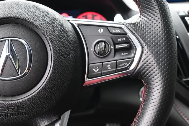 2021 Acura RDX A-Spec Package SH-AWD