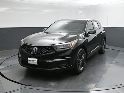 2021 Acura RDX A-Spec Package SH-AWD