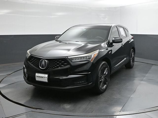 2021 Acura RDX A-Spec Package SH-AWD
