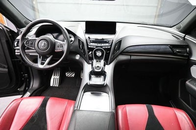 2021 Acura RDX A-Spec Package SH-AWD