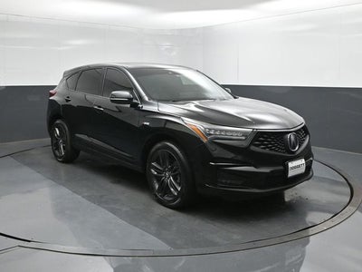 2021 Acura RDX A-Spec Package SH-AWD
