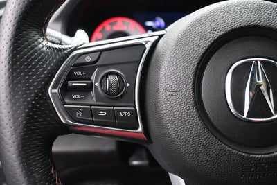 2021 Acura RDX A-Spec Package SH-AWD