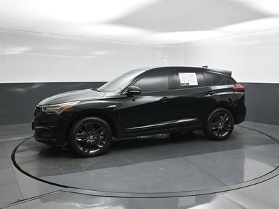 2021 Acura RDX A-Spec Package SH-AWD