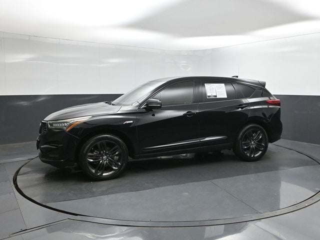 2021 Acura RDX A-Spec Package SH-AWD