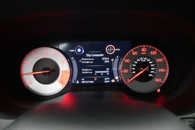 2021 Acura RDX A-Spec Package SH-AWD
