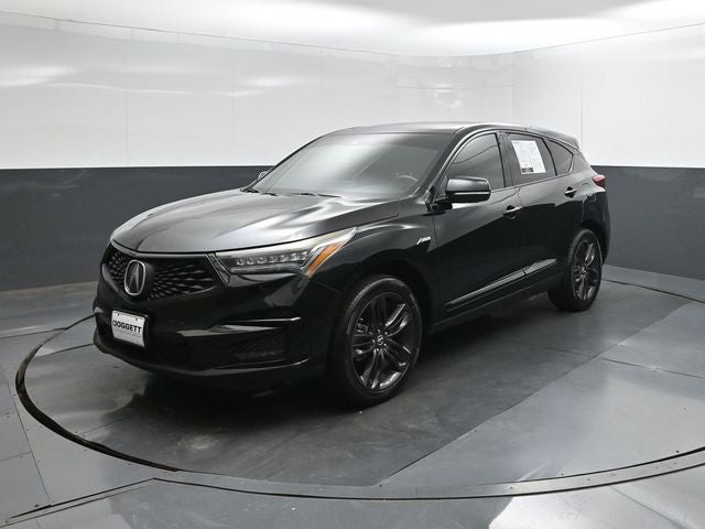 2021 Acura RDX A-Spec Package SH-AWD
