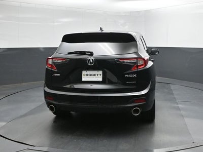 2021 Acura RDX A-Spec Package SH-AWD