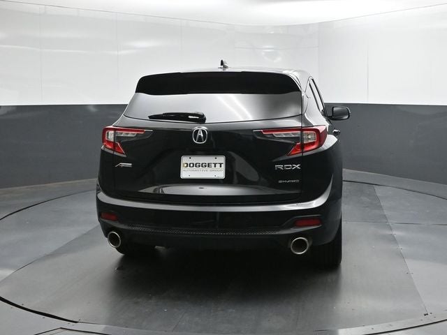 2021 Acura RDX A-Spec Package SH-AWD