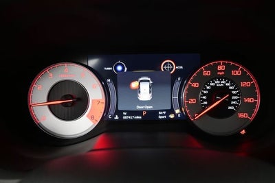 2021 Acura RDX A-Spec Package SH-AWD