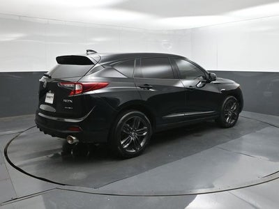2021 Acura RDX A-Spec Package SH-AWD