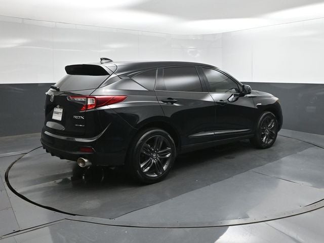 2021 Acura RDX A-Spec Package SH-AWD