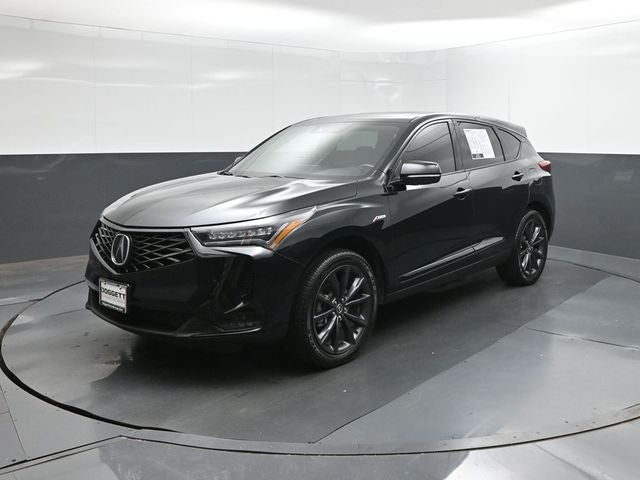 2025 Acura RDX A-Spec Package SH-AWD