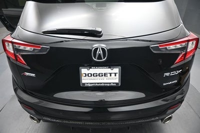2025 Acura RDX A-Spec Package SH-AWD