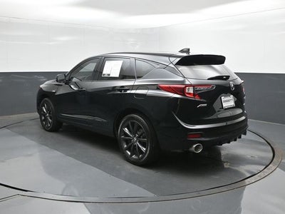 2025 Acura RDX A-Spec Package SH-AWD